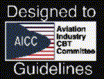 AICC logo - Black